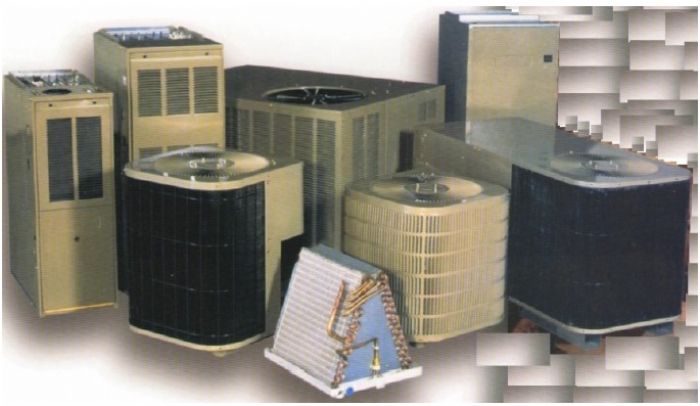 Equipos de Aire Acondicionado